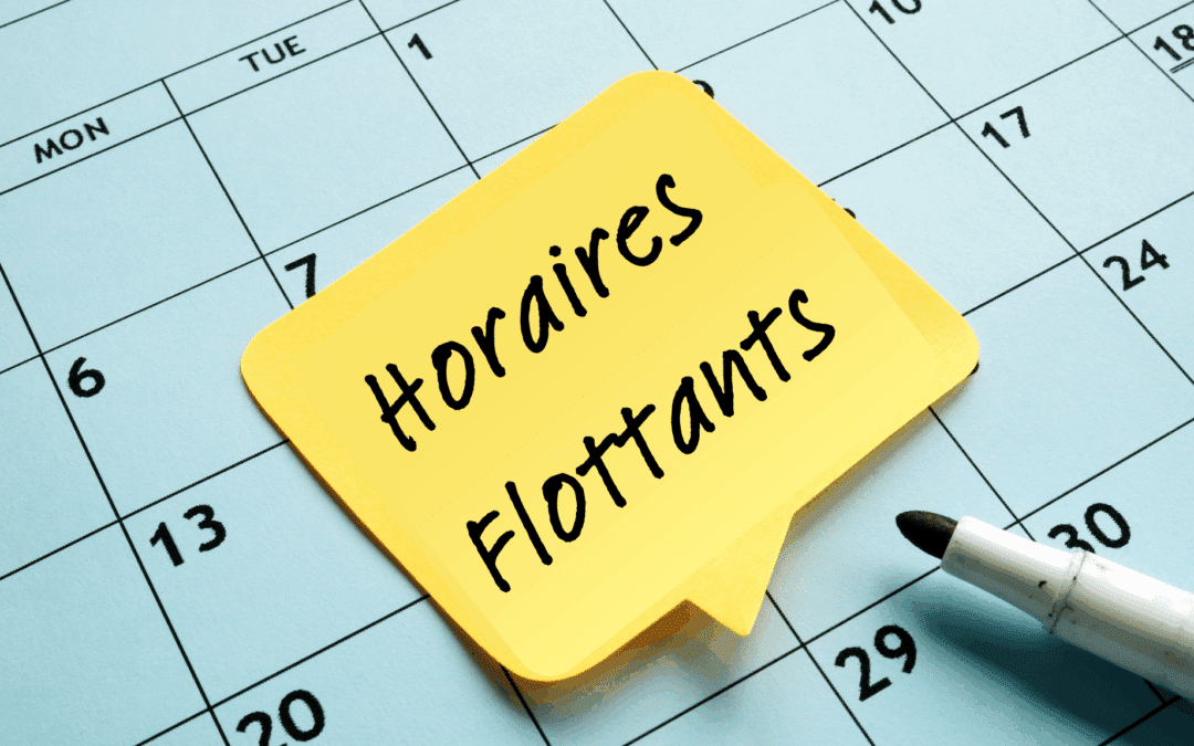 Sanctions pour horaires flottants