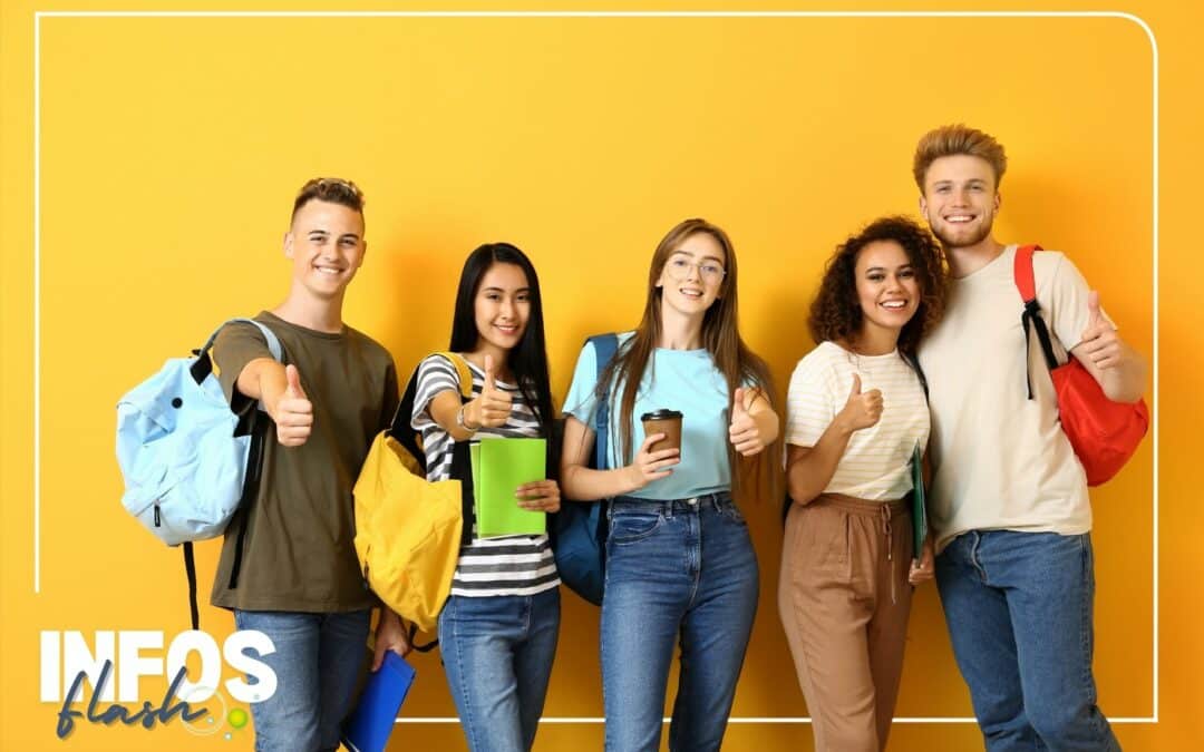 Augmentation du contingent d’heures pour les étudiants !