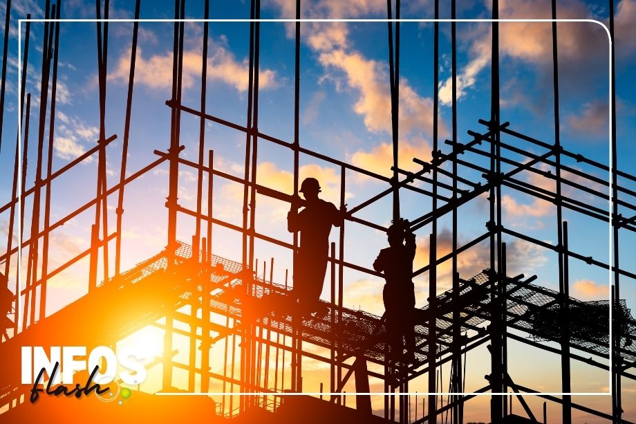 Contrôles flash pour le secteur de la construction