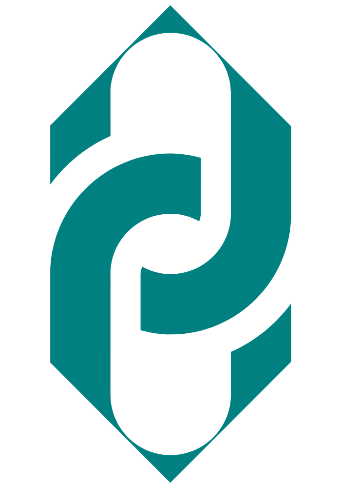 logo simple chainon manquant logo simple chainon manquant