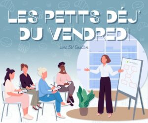 Les p'tit déj du vendredi